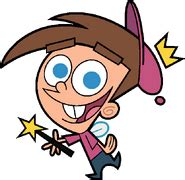 The (Willing) Molestation of Timmy Turner, a fairly  .